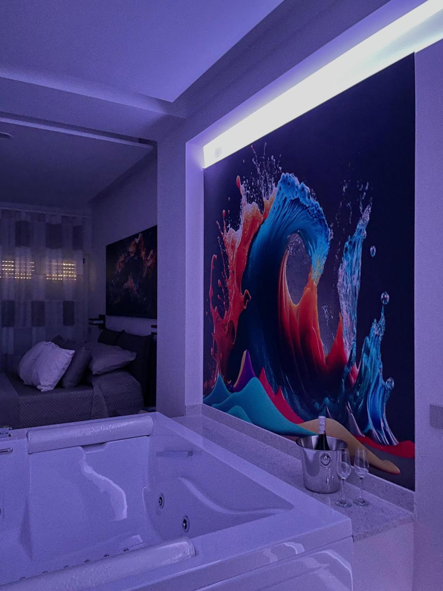 Colombo Suite Cassino Εξωτερικό φωτογραφία