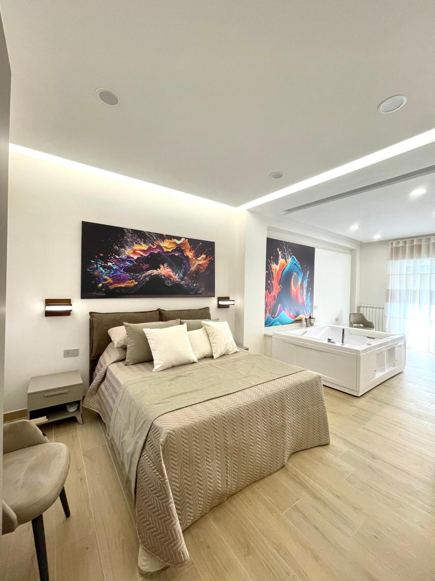 Colombo Suite Cassino Εξωτερικό φωτογραφία